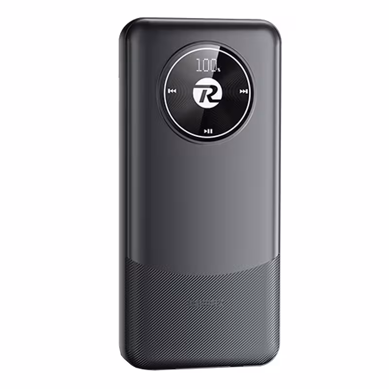 پاوربانک ریمکس مدل RPP-37 ظرفیت 10000 میلی آمپر ساعت | کالا مکس