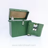 کیت شارژر دوزیمتر فردی ид-1