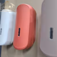 جامایع ایمن آب مدل پریما صورتی