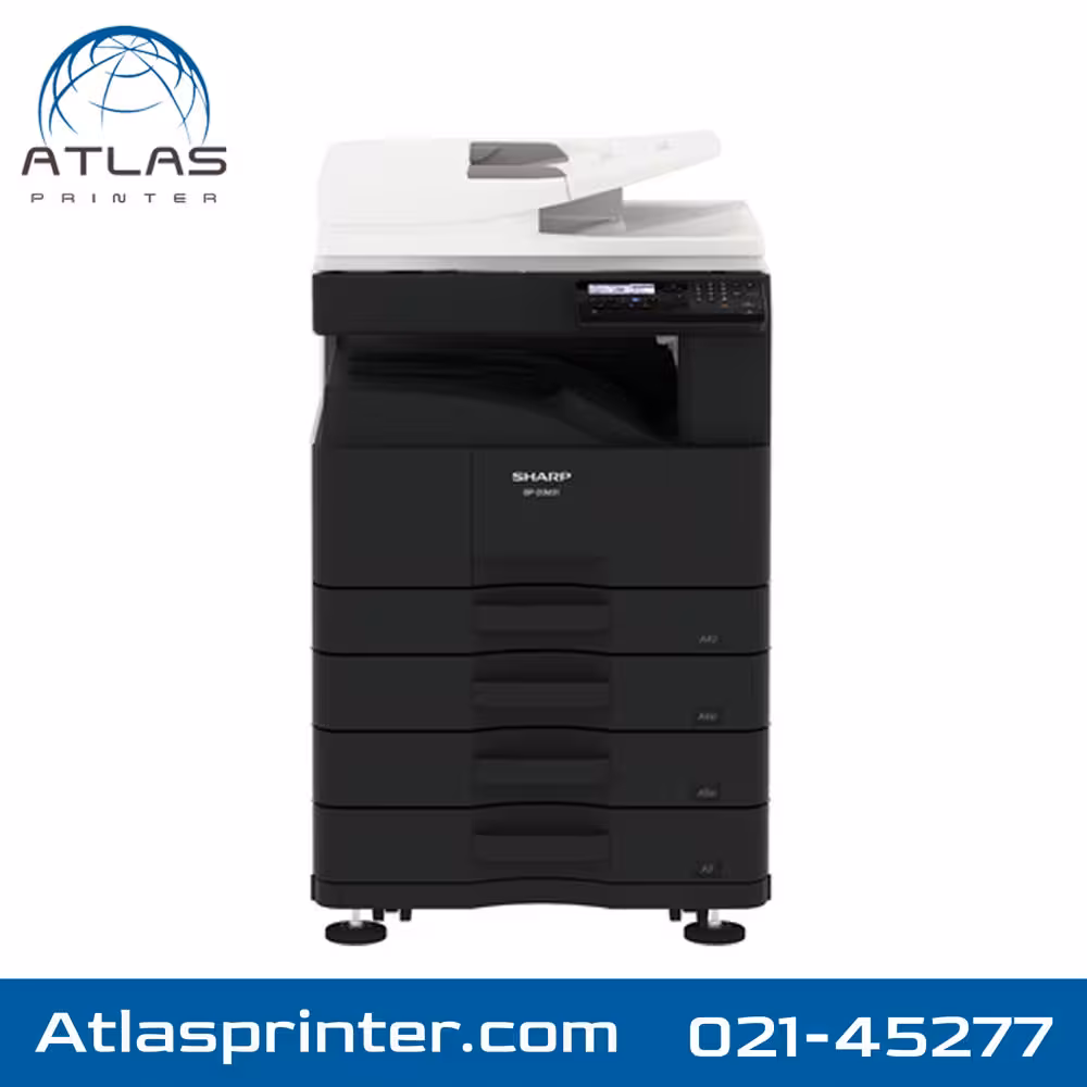 دستگاه کپی شارپ Sharp BP-20M22