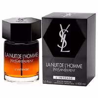 عطر و ادکلن مردانه ایو سن لورن لا نویت له هوم اینتنس ادوپرفیوم YVES SAINT LAURENT (YSL) LA NUIT DE L’ HOMME INTENSE EDP FOR MEN