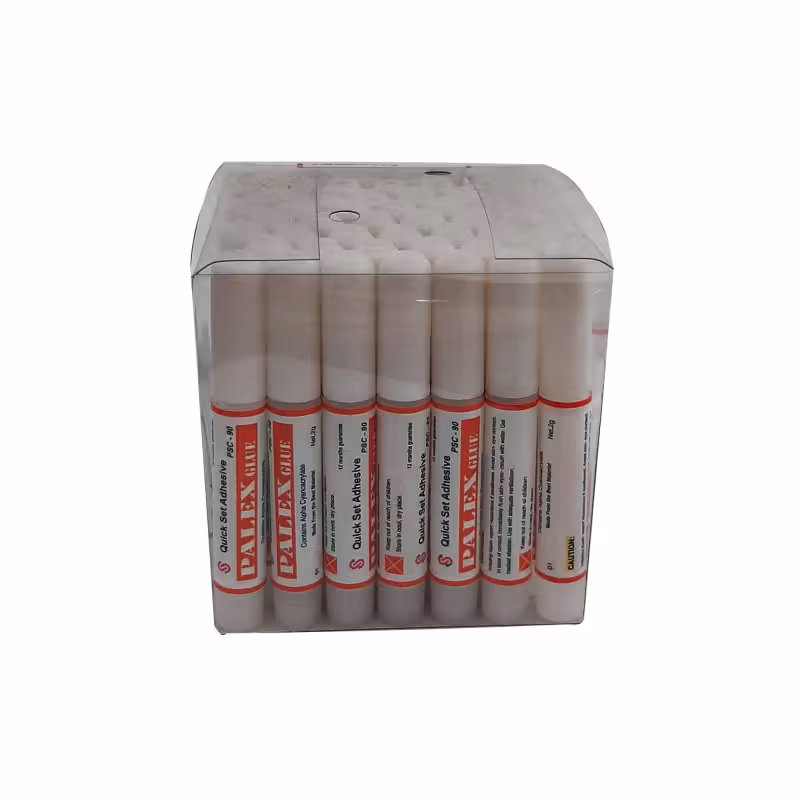 چسب قطره ای بسته 50 عددی