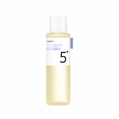تونر اسنس روشن کننده شماره 5 نامبوزین numbuzin No 5  Vitamin Boosting Essential Toner حجم 200 میل