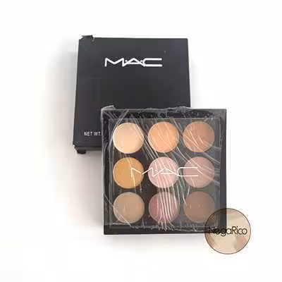 پالت 9 عددی سایه چشم مک