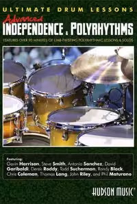 Ultimate Drum Lessons – Advanced Independence and Polyrhythms