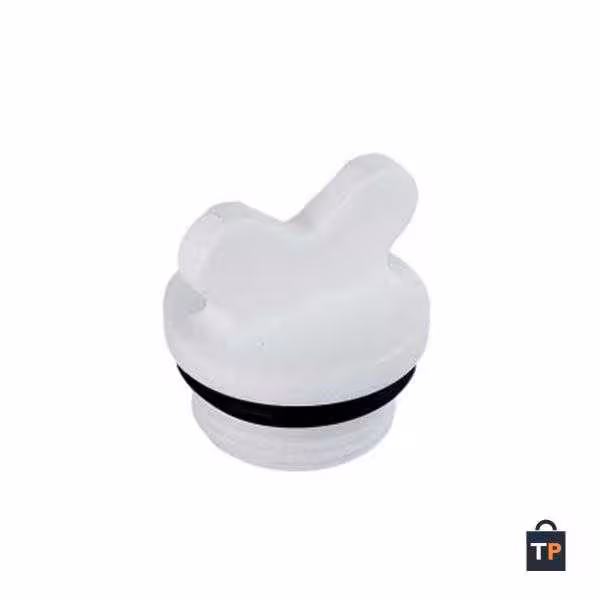 درپوش رزوه دار تک لایه آذین سایز 32 ( 1 اینچ ) میلی متر