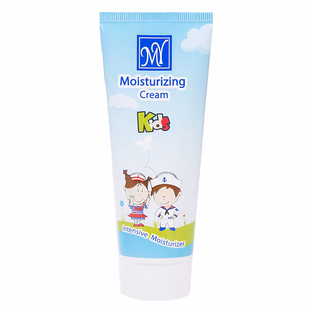 کرم مرطوب کننده تیوپی مای مدل کودک به حجم 75 میلی لیتر