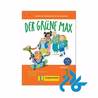 Der grune Max 1کتاب