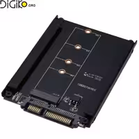 تبدیل M2 B-KEY به MINI TECH SATA 3.0
