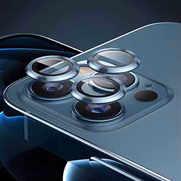 محافظ لنز رینگی دوربین آیفون 11 Iphone دور فلزی