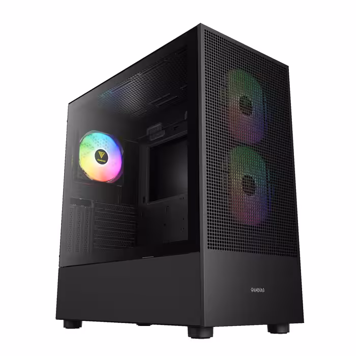 کیس گیم دیاس GAMDIAS TALOS M3 MESH GAMING CASE