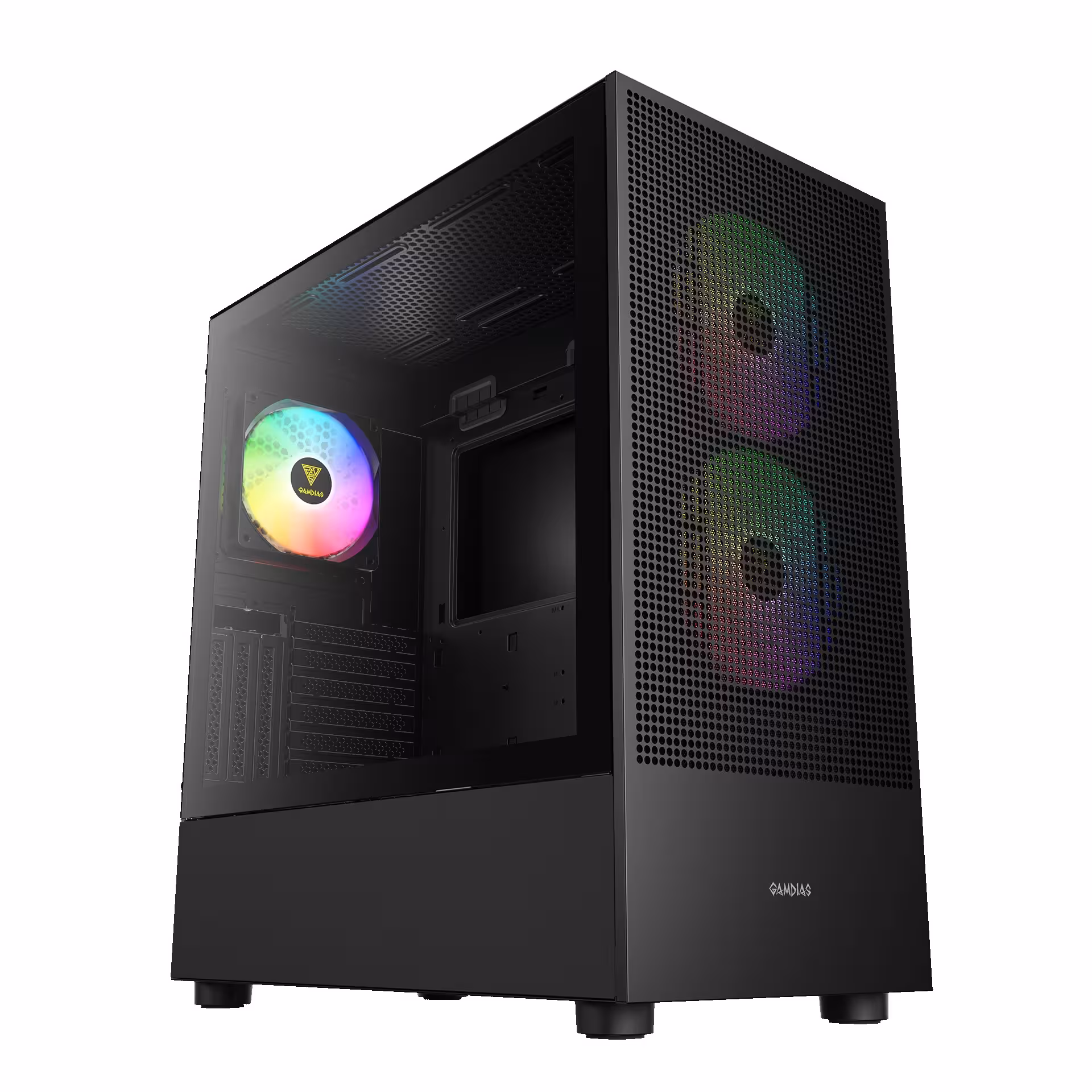 کیس گیم دیاس GAMDIAS TALOS M3 MESH GAMING CASE