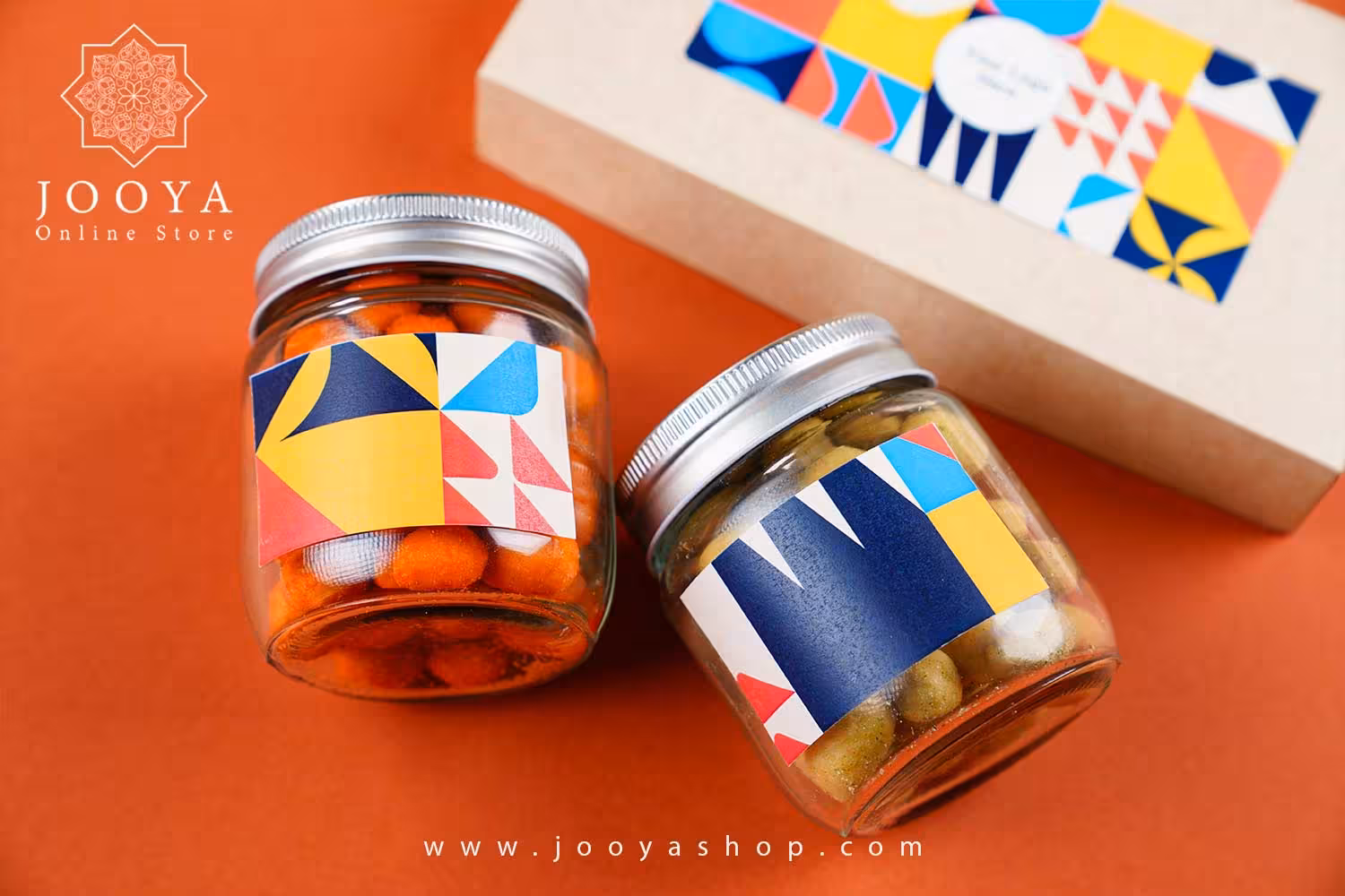 پک هدیه مزه