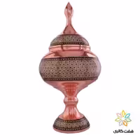 شکلات خوری خاتم سایز 20 کد 10469