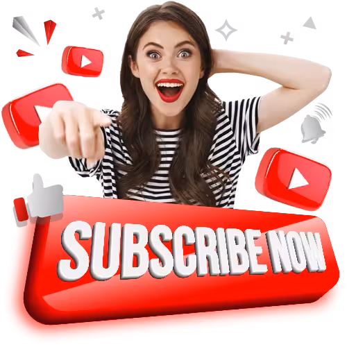خرید 1000 سابسکرایب یوتیوب ( 1000 فالوور یوتوب Youtube ) 1K subscribe youtube سرور با کیفیت همراه با جبران ریزش