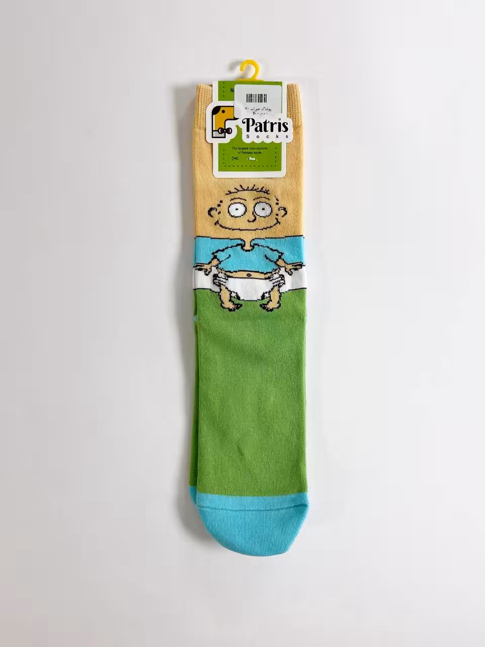 جوراب ساقدار کد 1594