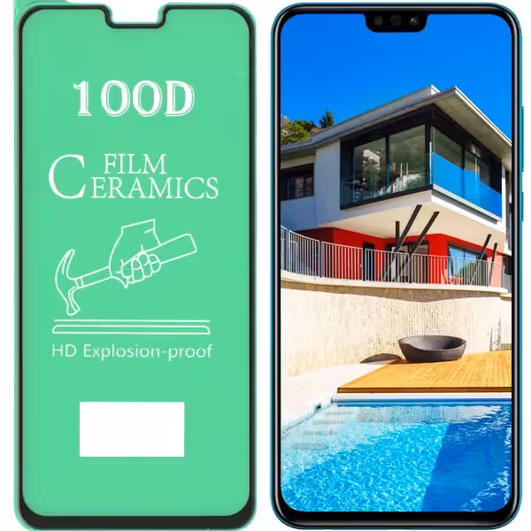 گلس آنر 9X لایت Honor