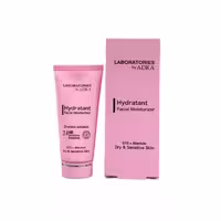 کرم مرطوب کننده پوست خشک و حساس لابراتوریز آدرا 65 میلی لیتر | Adra Laboratories moisturizing cream for dry and sensitive skin 65 ml