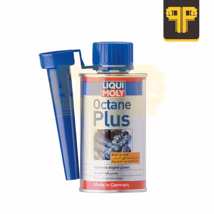 اکتان بنزین لیکومولی LIQUI MOLY مدل Octane Plus