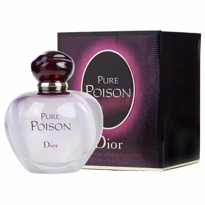 ادوپرفیوم Pure Poison از برند Dior