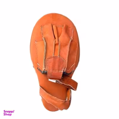 میت پنجه ای چرم طبیعی مدل ساعد دار