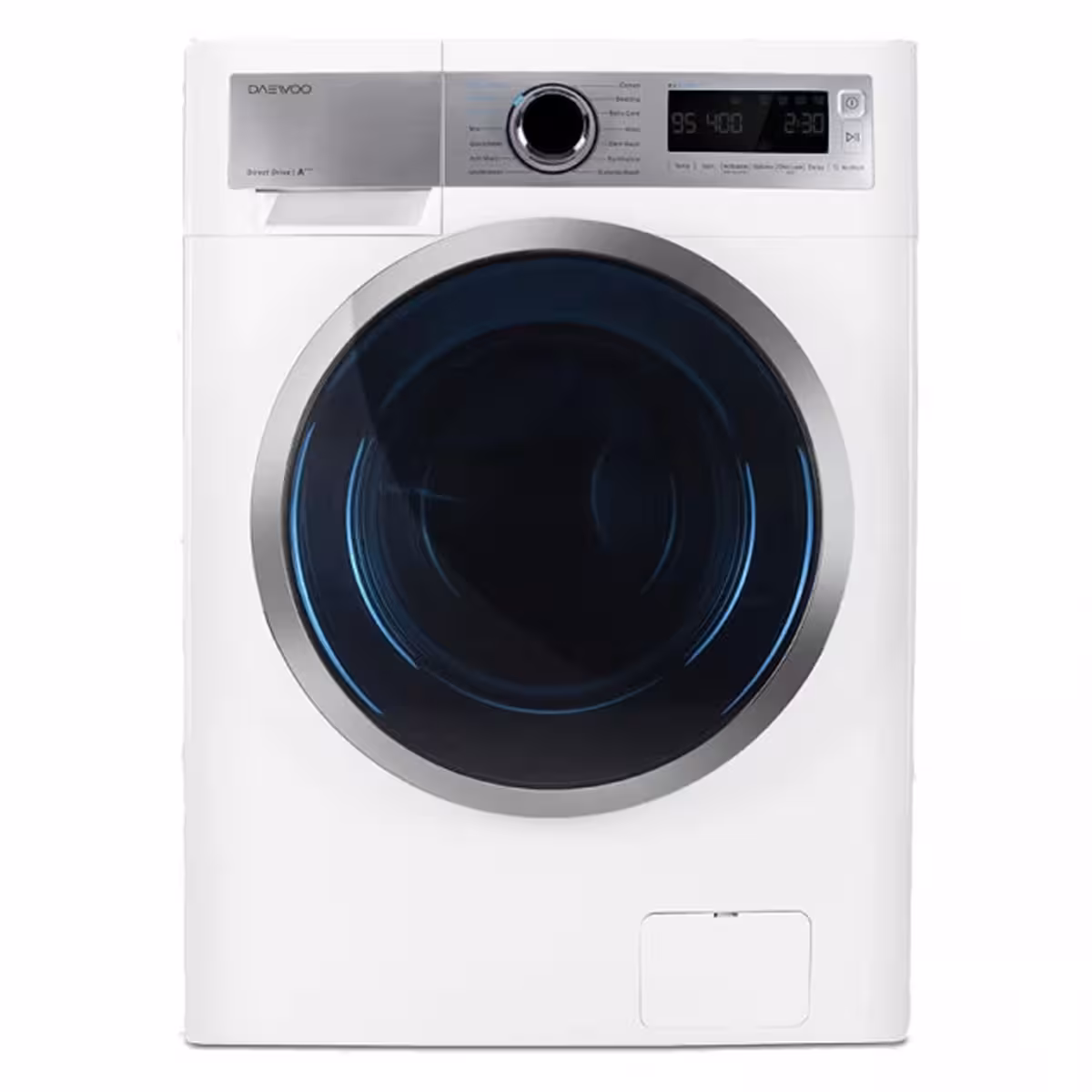 ماشین لباسشویی دوو 8 کیلویی سری هانبوک مدل LM-861WS