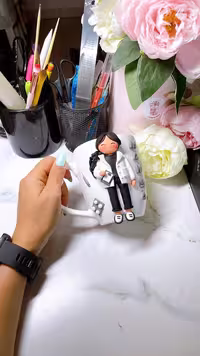 ماگ دکتر خمیری برجسته
