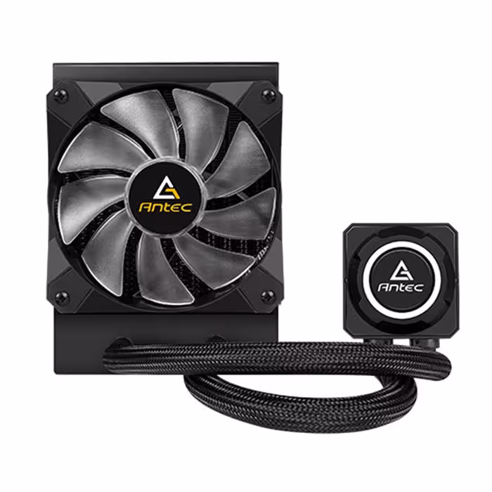 خنک کننده مایع پردازنده انتک Antec Kühler K120 RGB