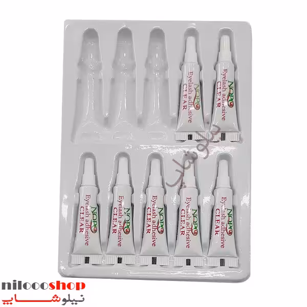 چسب مژه نوپو کوچک حجم 1.2 گرم