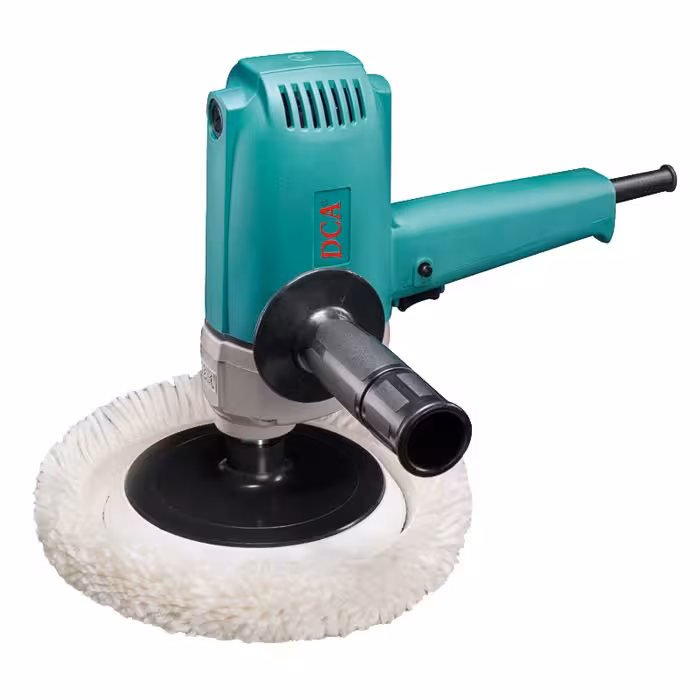 دستگاه پولیش دریلی دیمردار 570 وات دی سی ای مدل ASP02-180