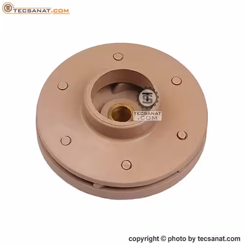 پروانه شوفاژ مدل LG2