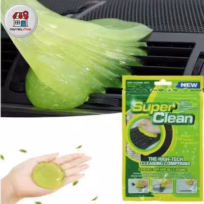 ژل سوپر کلین