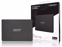 هارد SSD اوسکو مدل BLACK ظرفیت 256GB