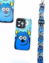 قاب کبریتی فانتزی طرح مایک ایفون13 پروMike Iphone13pro fantasy match frame