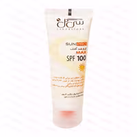 کرم ضدآفتاب سی گل مدل Max با SPF 100 حجم 40 میلی لیتر