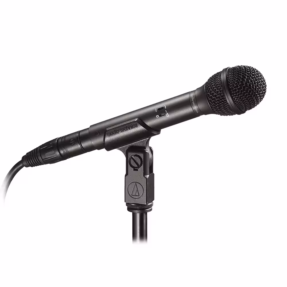 میکروفن کاندنسر آدیو تکنیکا مدل U873R