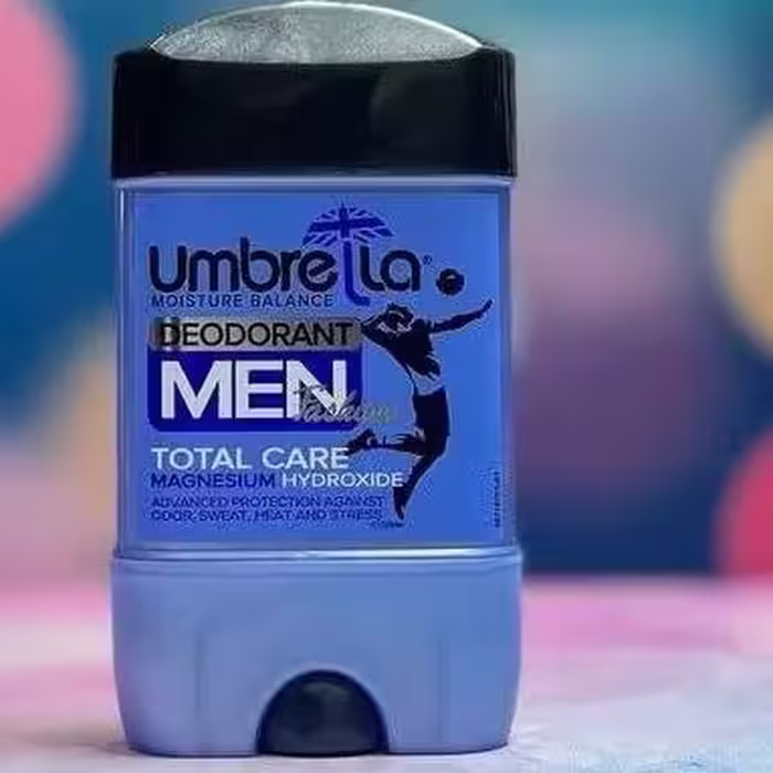 استیک ضد تعریق مردانه آمبرلا TOTAL CARE