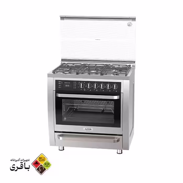 اجاق گاز مبله آلتون مدل MXR5S