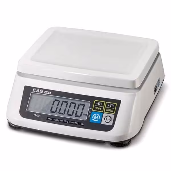 ترازو CAS SW-II