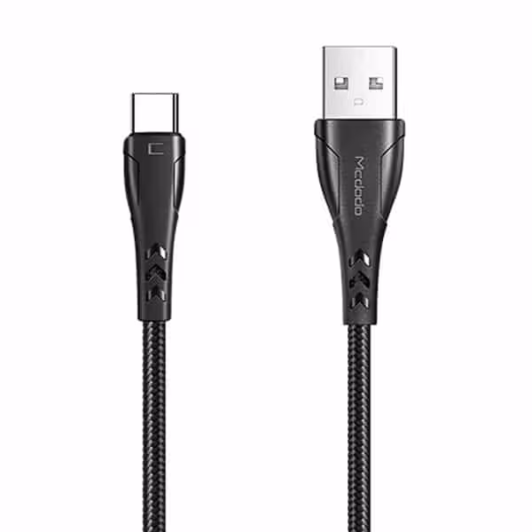 کابل تبدیل USB به USB-C مک دودو مدل CA-7461 طول 1.2 متر