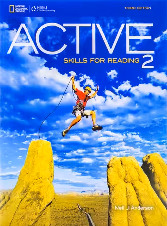 Active Skills for Reading 2