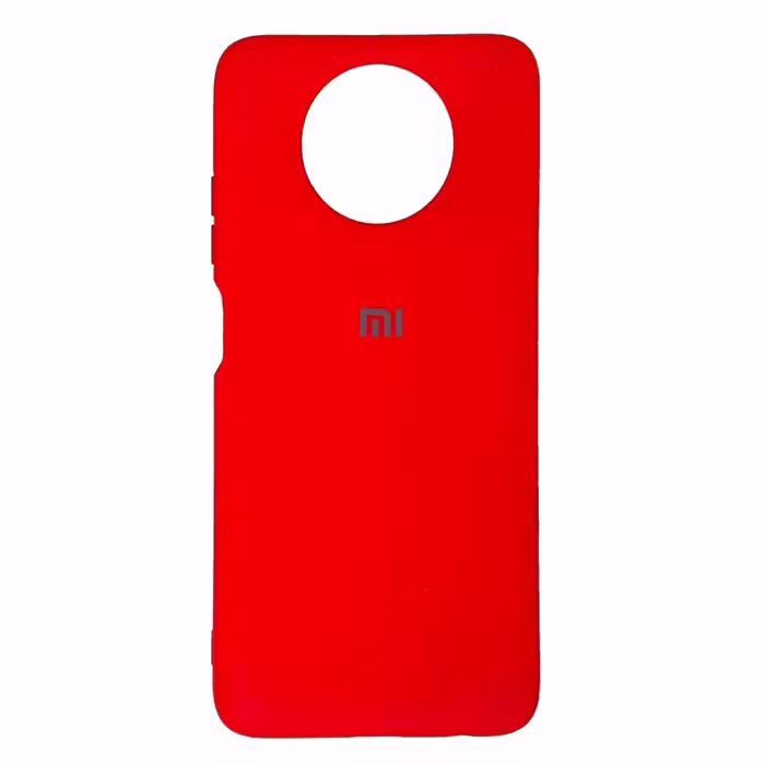 قاب سیلیکونی مناسب برای موبایل شیائومی Redmi Note 9T 5G