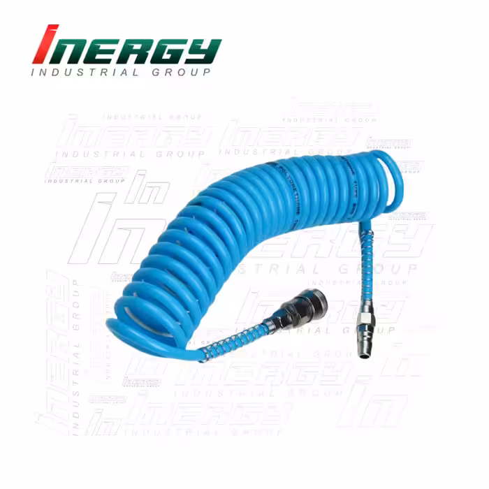 شیلنگ پنوماتیک فنری توسن 5*8 میلی‌متر