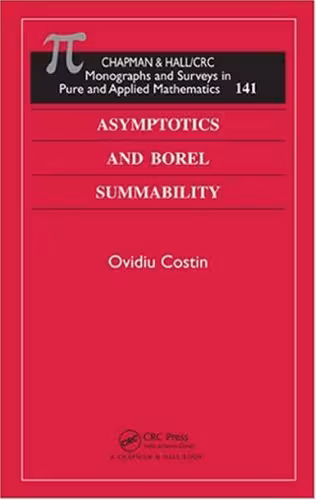 خرید و دانلود نسخه کامل کتاب Asymptotics and Borel summability