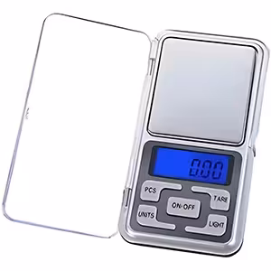 ترازو گرمی جیبی MH-200