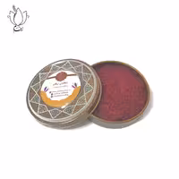 زعفران سرگل دو  مثقالی درجه یک زرفام (تضمین کیفیت و امکان مرجوع)