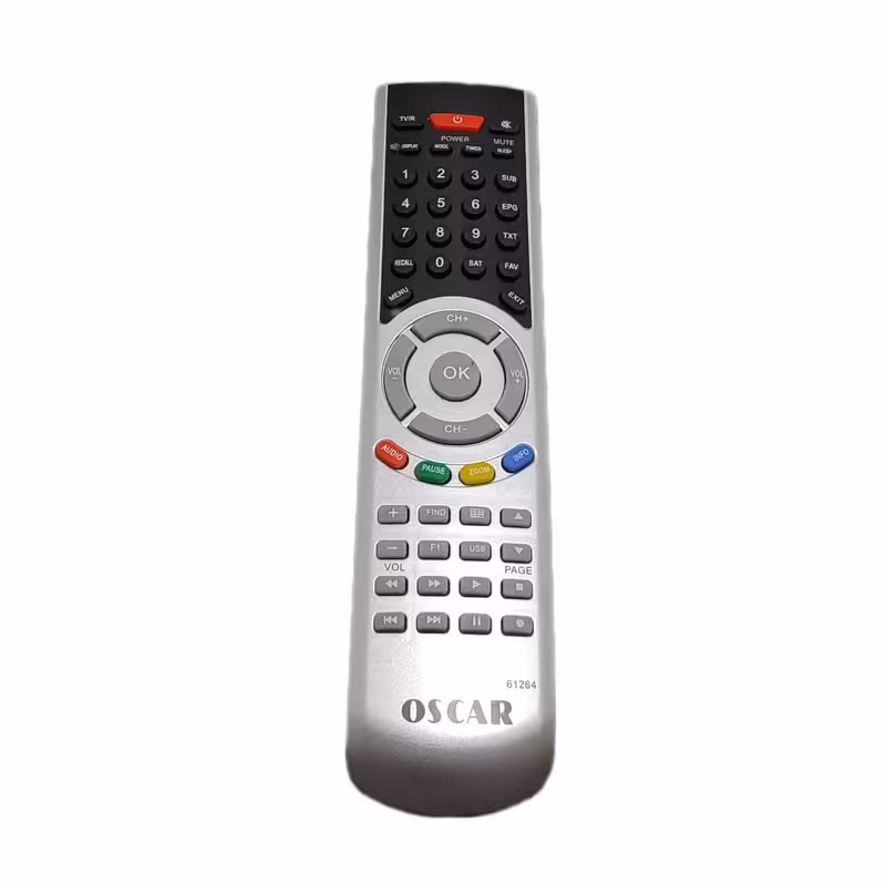 ریموت کنترل رسیور اسکار مدل X300