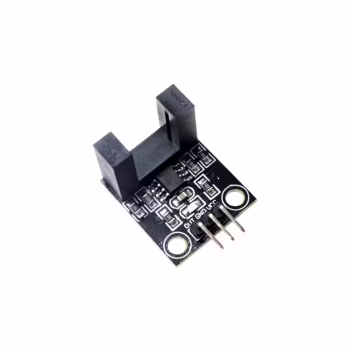 ماژول اپتوکانتر شمارنده نوری 10 میلی متر OPTO COUNTER 10mm