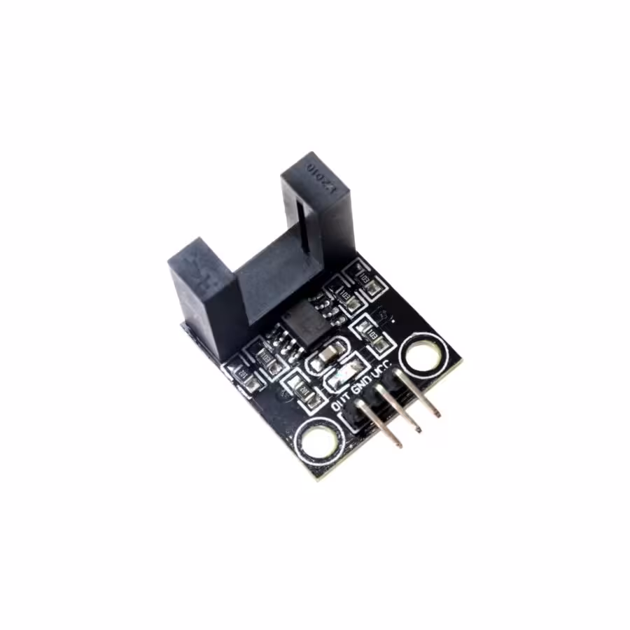 ماژول اپتوکانتر شمارنده نوری 10 میلی متر OPTO COUNTER 10mm