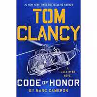 رمان Tom Clancy's Jack Ryan Universe V28 Code of Honor